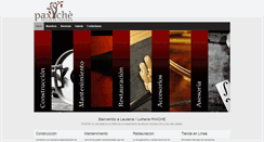 Desktop Screenshot of paxche.org